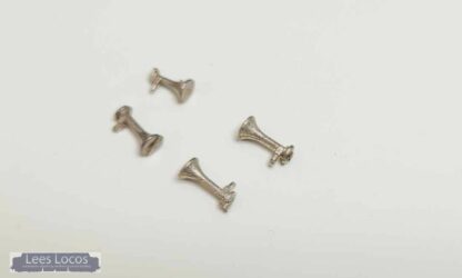 Heljan O gauge class 60 locomotive roof Horns