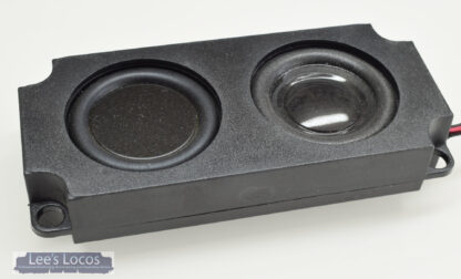 LL2 O gauge speaker