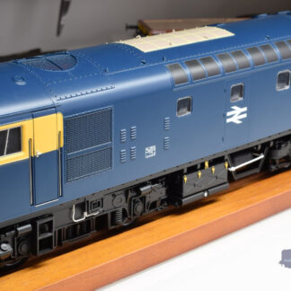 Heljan 2680 BR blue class 26 locomotive