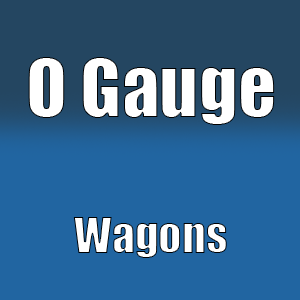 O gauge wagon