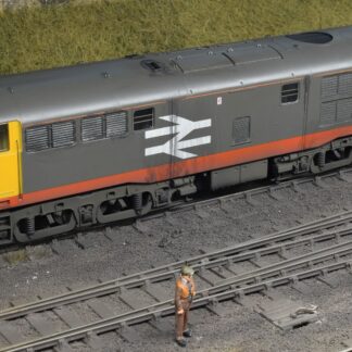 Heljan O gauge class 31 locomotive