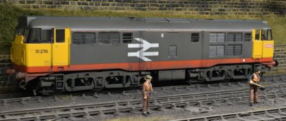 Heljan O gauge class 31 locomotive - Image 2
