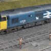 Heljan O gauge class 37 locomotive
