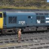 Heljan O gauge class 37 locomotive - Image 2