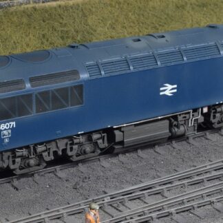 Heljan O gauge class 56 locomotive