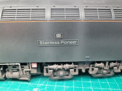 Heljan O gauge class 56 locomotive - Image 2