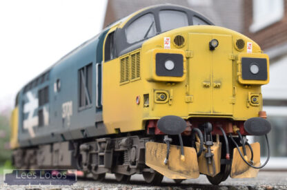 O gauge Scottish style class 37 headlamps LLL1