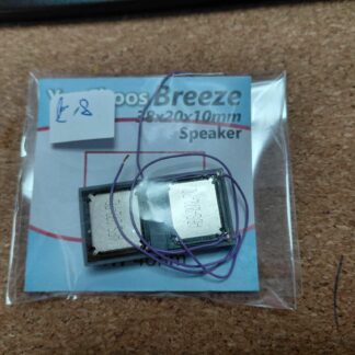 YouChoos Breeze speaker 38x20x10mm