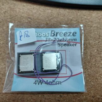 YouChoos Breeze speaker 38x20x12mm
