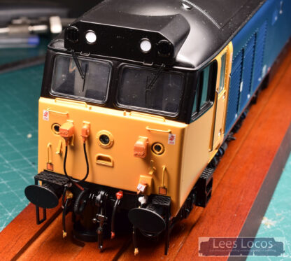 Heljan 4863 O gauge class 47 locomotive sector grey livery - Image 3