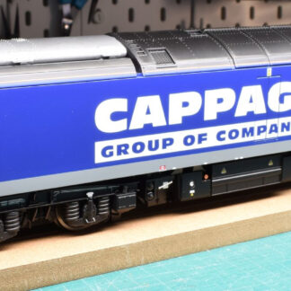 Heljan 6010 O gauge class 60 locomotive Cappagh Livery