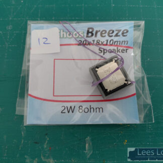 YouChoos Breeze speaker 20x18x10mm