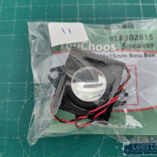 YouChoos speaker 30x28x15mm