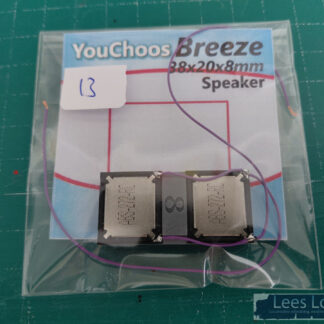 YouChoos Breeze speaker 38x20x8mm