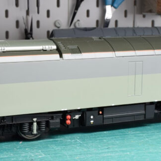 Heljan O gauge class 60 Railfreight livery