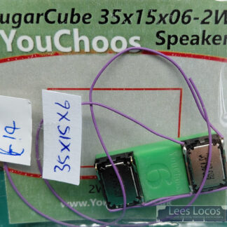 YouChoose 35x15x6mm speaker