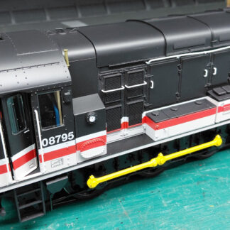 Dapol 7D-008-014D O gauge class 08 08795 Inter-City livery